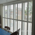 high quality wood shutter blinds plantation shutter